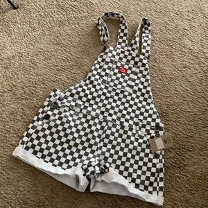 Shortalls 😍 BNWT